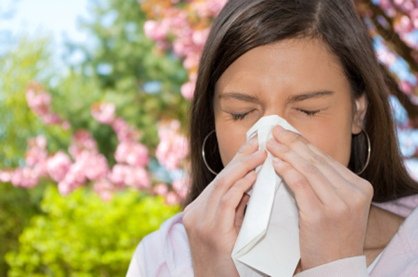 Image result for Coping With Seasonal Allergies