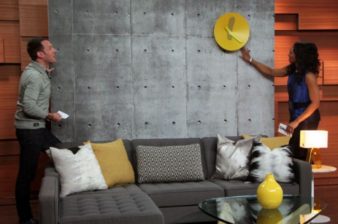 Masculine influences, bright colours, and cool textures: The ...